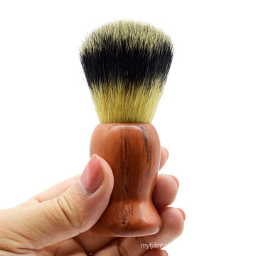 High Quality Beauty Tools Eco Friendly Wood Beard Brush